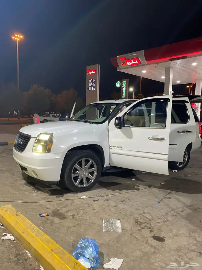 جمس يوكن 2007 6