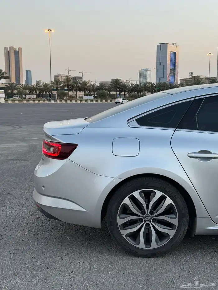رينو تاليسمان ممشى 115 9