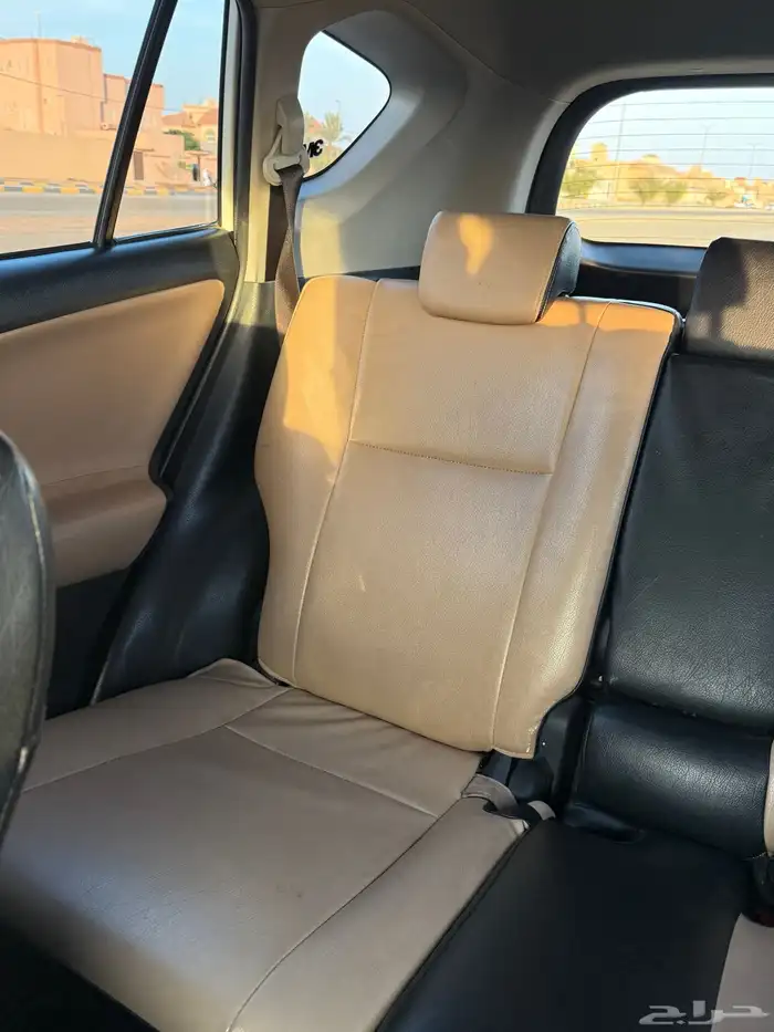 راف فور 2018 للبيع مالك اول 17