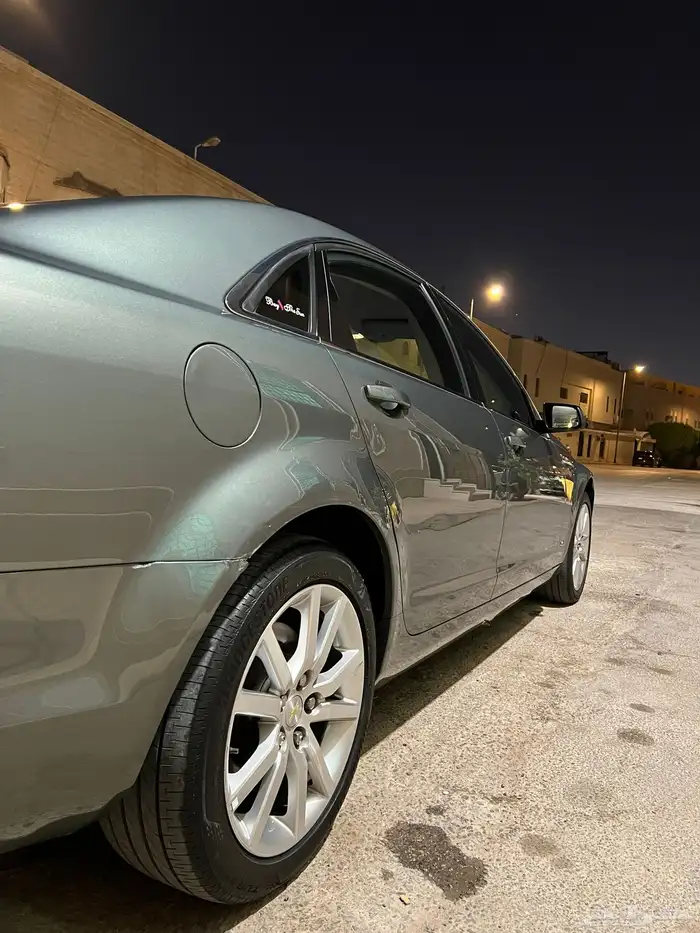 كابريس 2016 وكالة بدي ومحركات ممشى 111الف 13