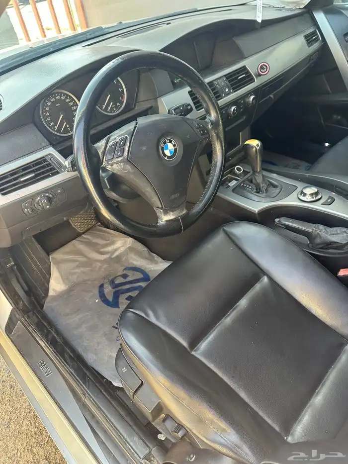 بي ام دبيلو 523i موديل 2006 0