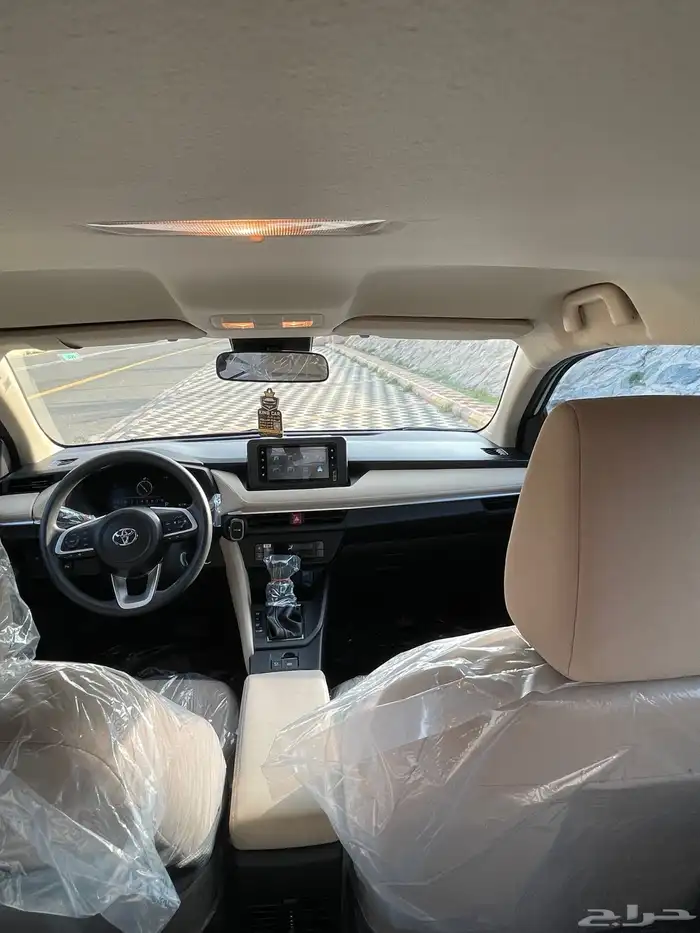 .Yaris Plus تويوتا يارس واي بلس 2024 26