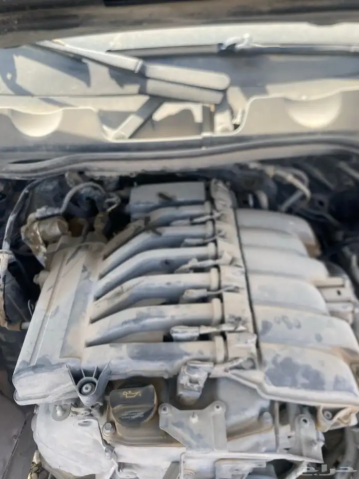 مكينة طوارق بورش ستة سلند موديل 2012 1