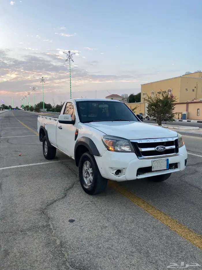 للبيع فورد رينجر 2010 غمارة 1