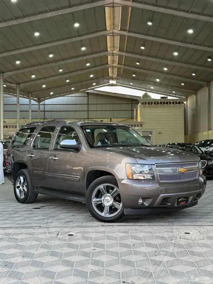 شيفروليه - تاهو - 2014 - بدون دبل 3