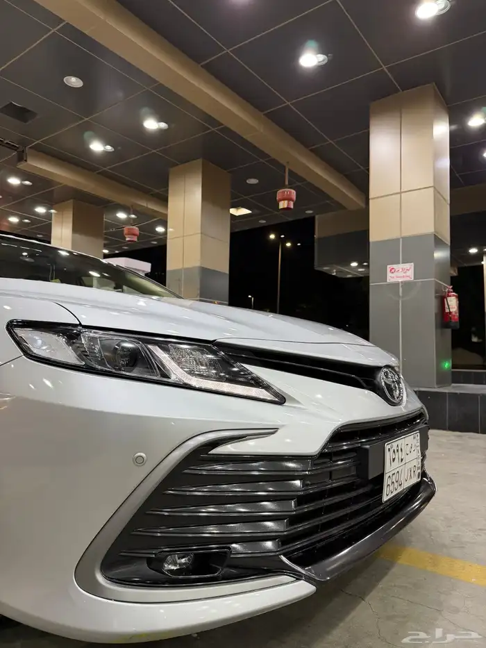 كامري 2023 GLE فل كامل سعوديه 44