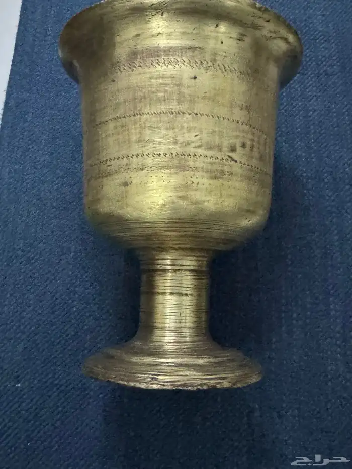 نجر سوري قديم رنان بدون يد 1