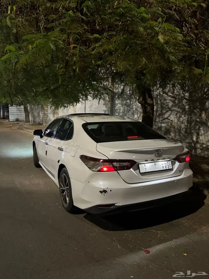 كامري 2018 فل كامل بصمه مرهم 24 6