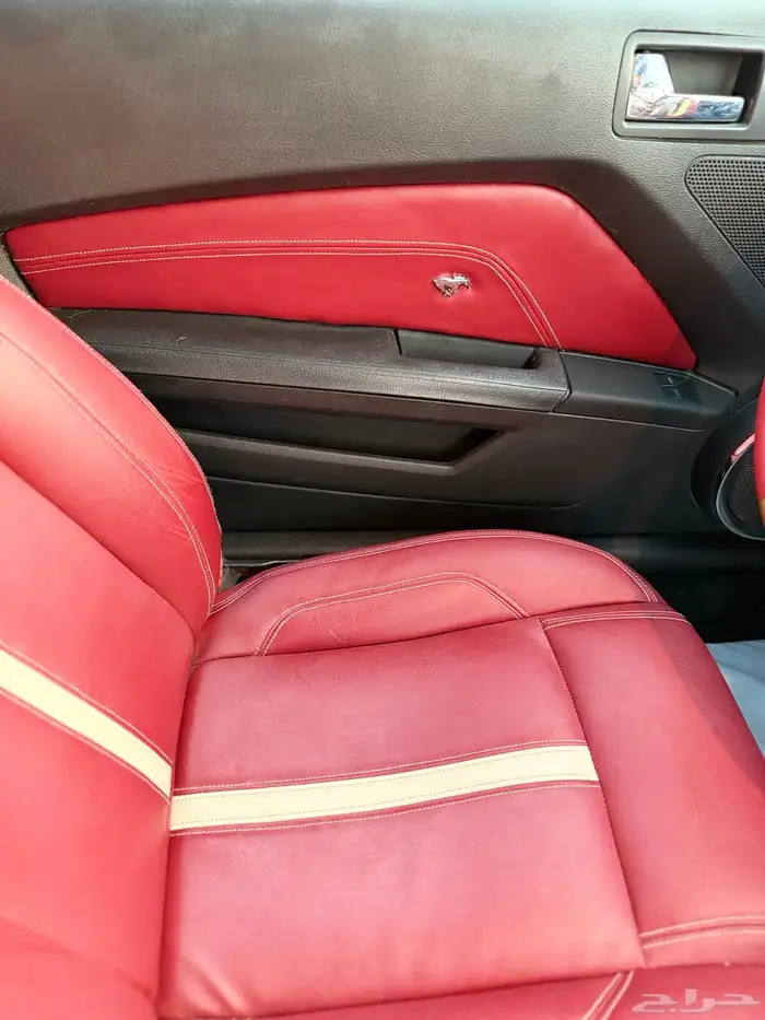 موستنج GT كت كالفورنيا سبيشل 39