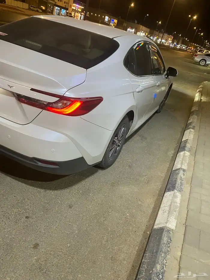 كامري 2025 E ممشى 39 بنزين للبيع سعودية عبداللطيف جميل 6