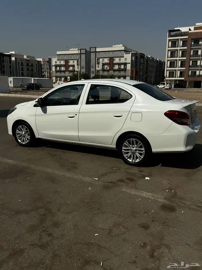 ميتسوبيشي اتراج 2022 5