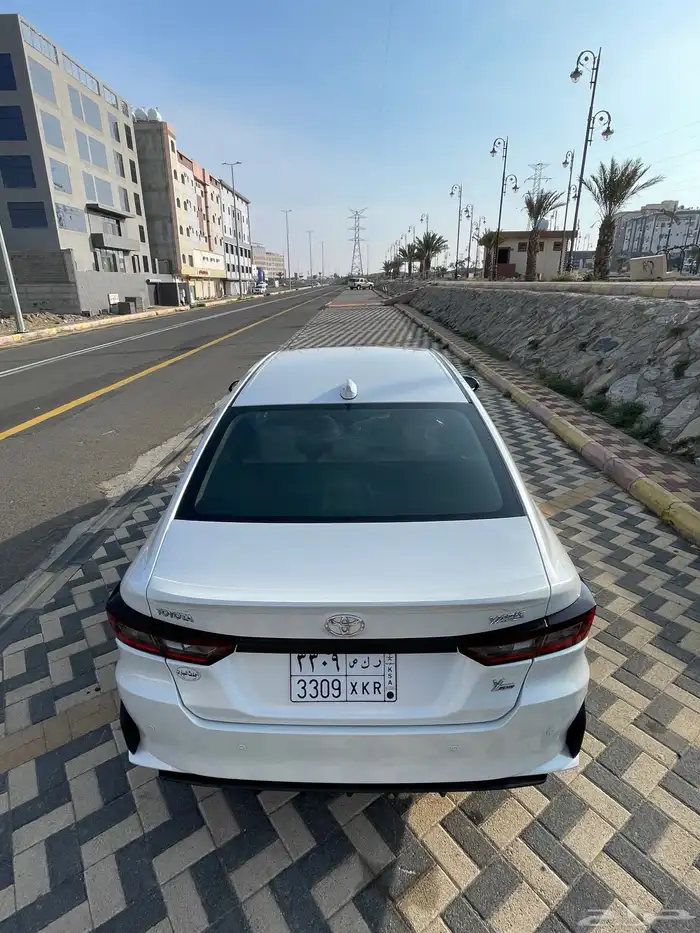 .Yaris Plus تويوتا يارس واي بلس 2024 11