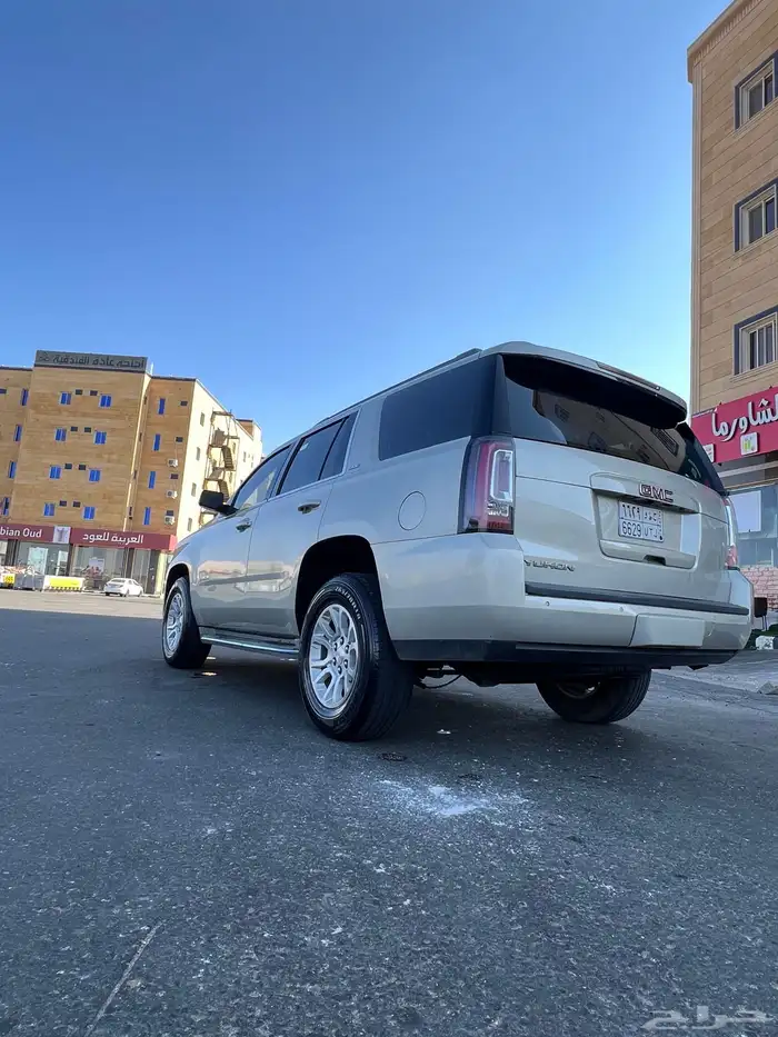 جمس يوكن 2015 9