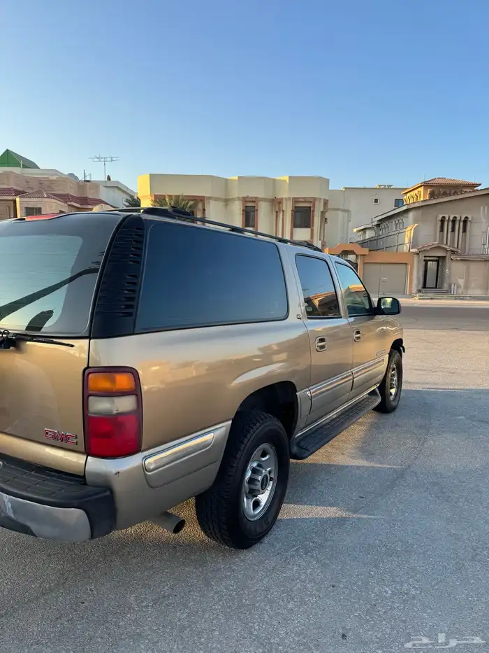 جمس سوبربان 2000 حجم 6.0 7