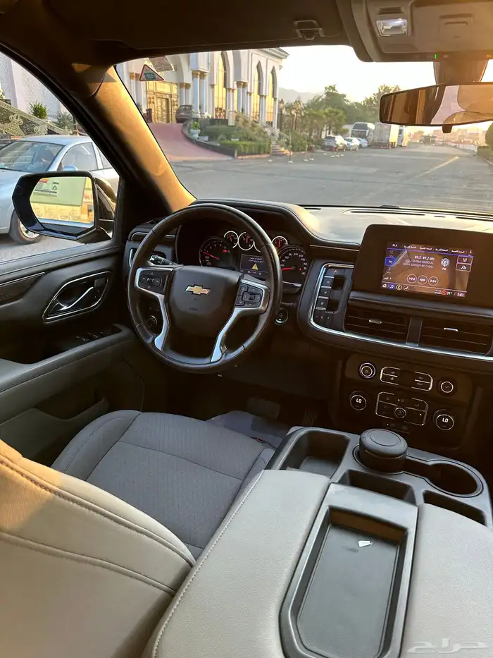 شفروليه تاهو 2022 (وكالة قمة النظافة) 86