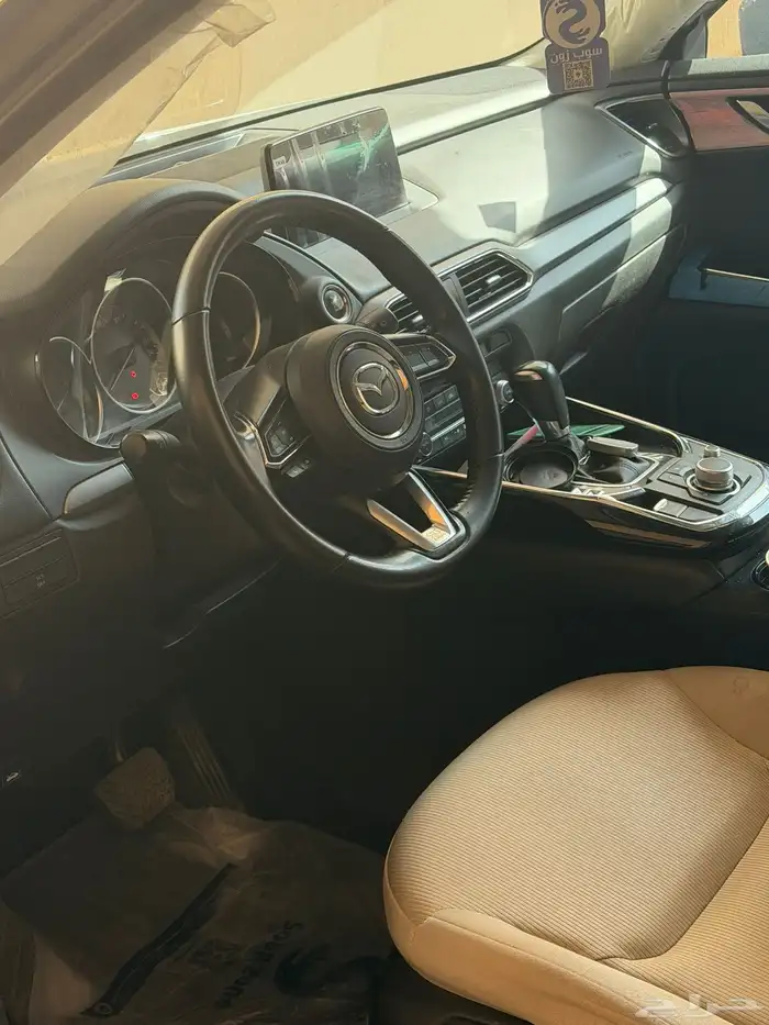 مازدا cx-9 مديل 2022 3