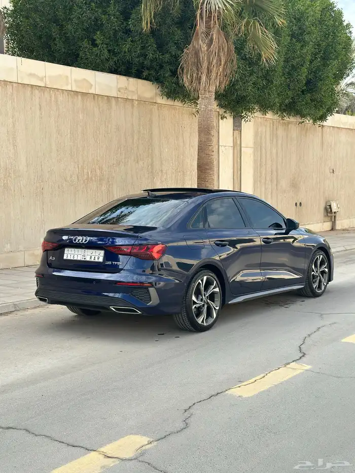 أودي A 3 S line Audi 2022 3