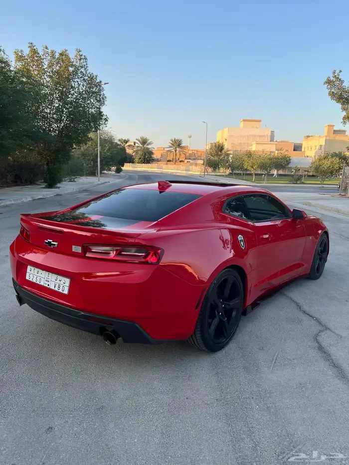 للبيع كامارو RS   موديل 2016 30