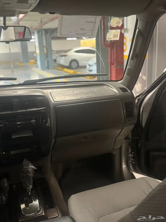 باترول 2002 سوبر سفاري فتك 12