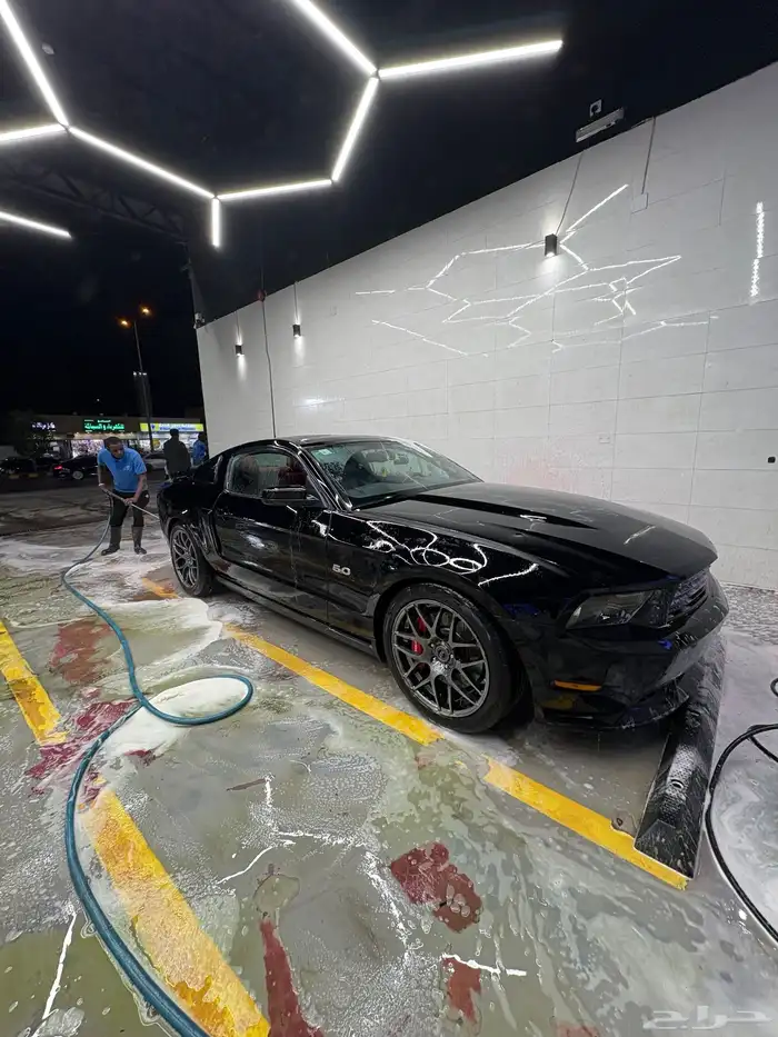 موستينج بريميوم gt 2012 1