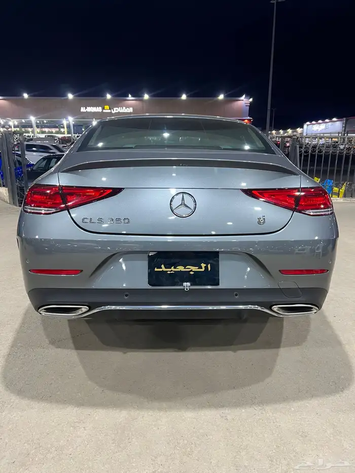 مرسيدس CLS 350 2022 جفالي 4