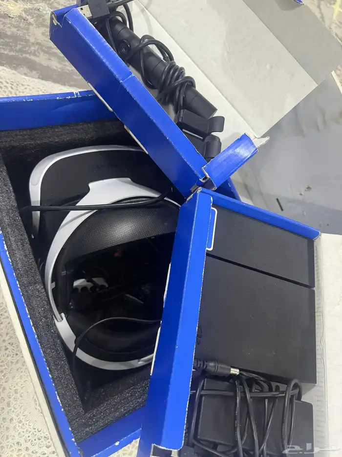 نظارة في ار بلاستيشن 1