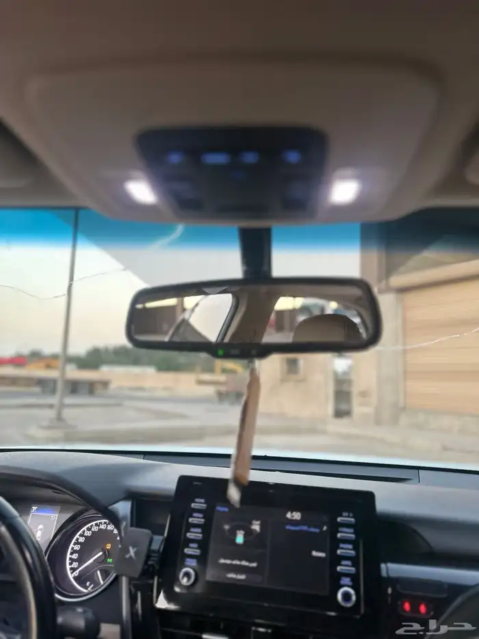 كامري هايبرد 2024 21