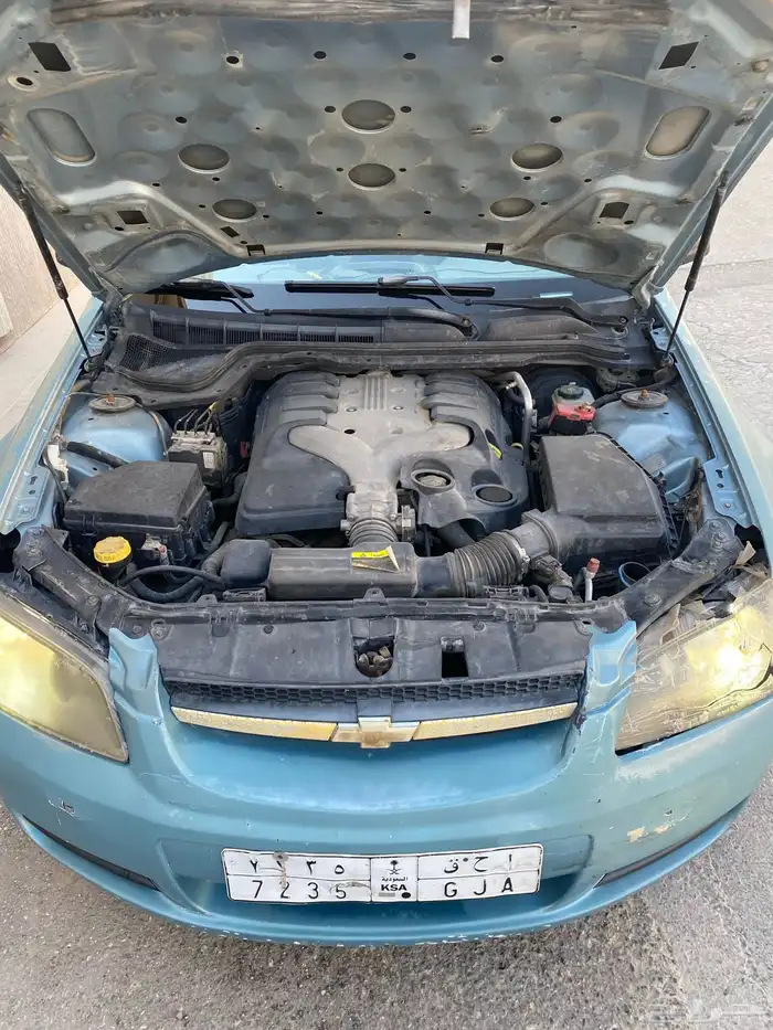 لومينا 2008 ls بيع مستعجل 5