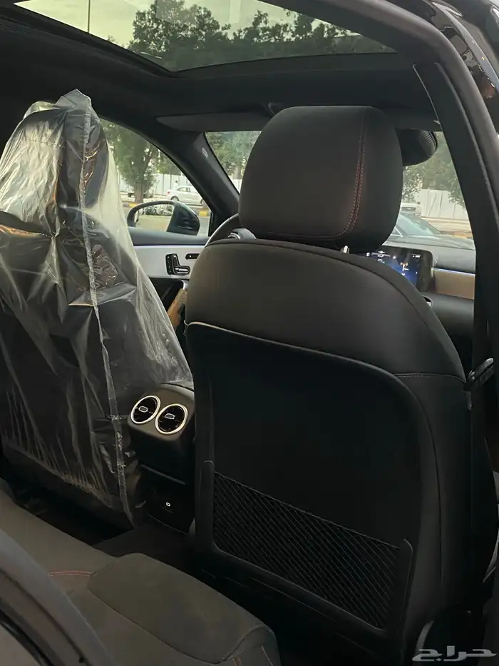 مرسيدس A200 خليجي 27