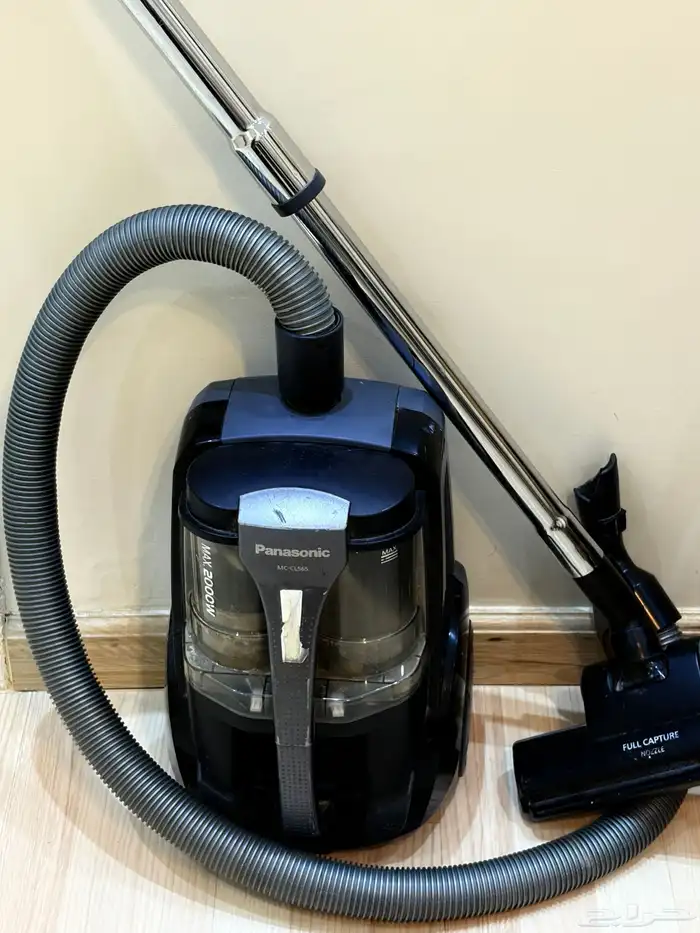 مكنسة كهربائية 0