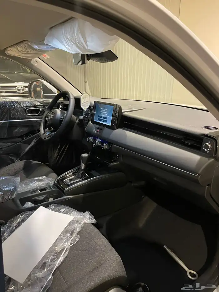 هوندا HRV نص فل 2025 سعودي باقل قسط يبدأ من 1199 6