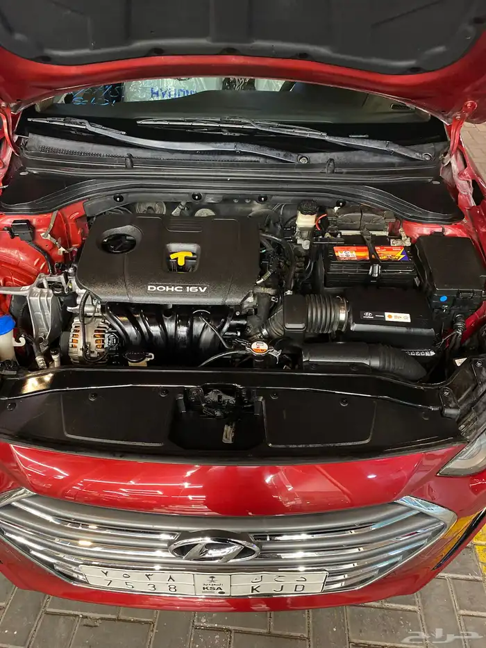 النترا 2017 فل كامل مكينه كبير 2.0cc 6