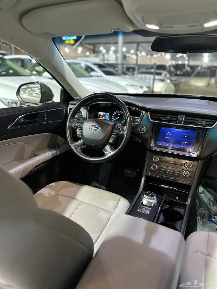 فورد توروس 2021 امبيانتي وكالة 20