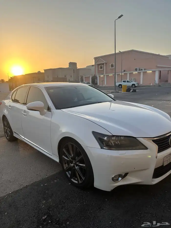 لكزس GS 350 0