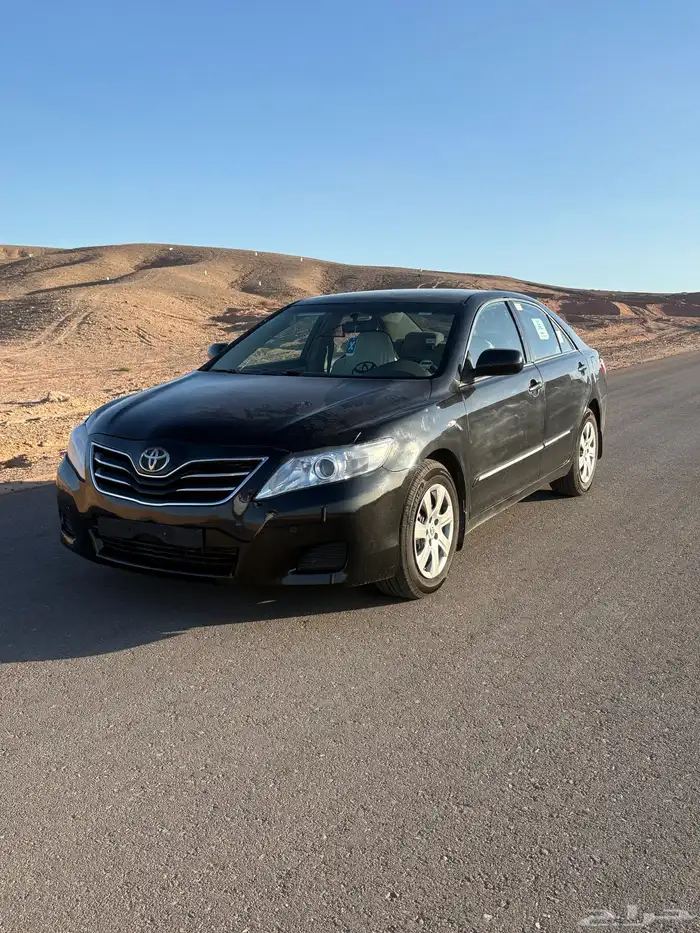 كامري للبيع 2008 قير عادي لتوصل 0