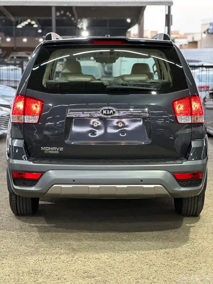 كيا موهافي 2020 نص فل مخززن وكالة بدي ومحركات شرط 11