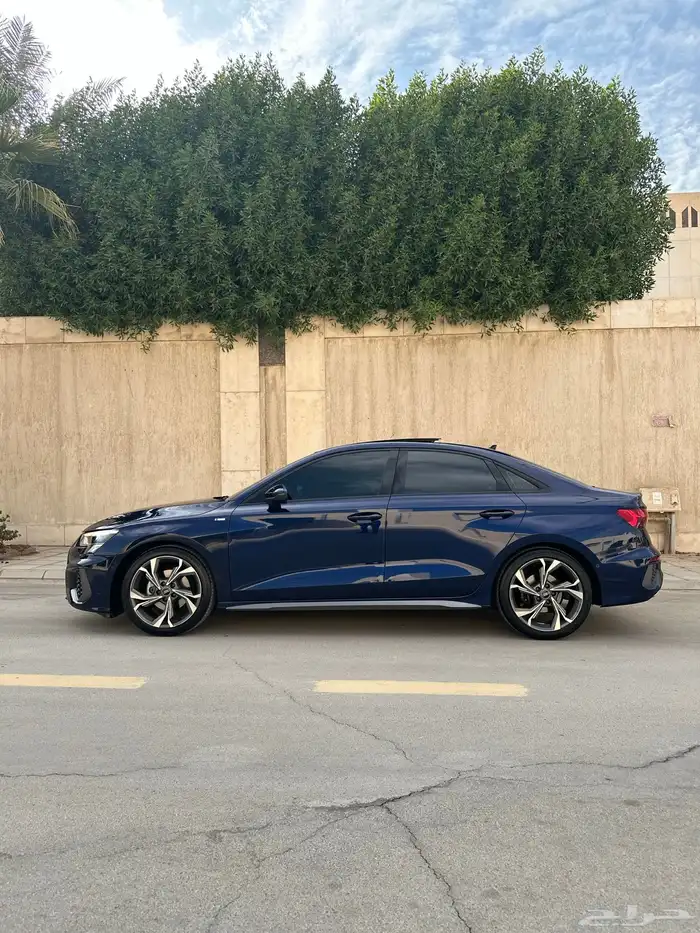 أودي A 3 S line Audi 2022 6