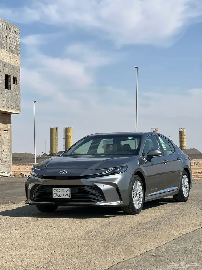 كامري 2025 فل كامل اخت الاصفار 9