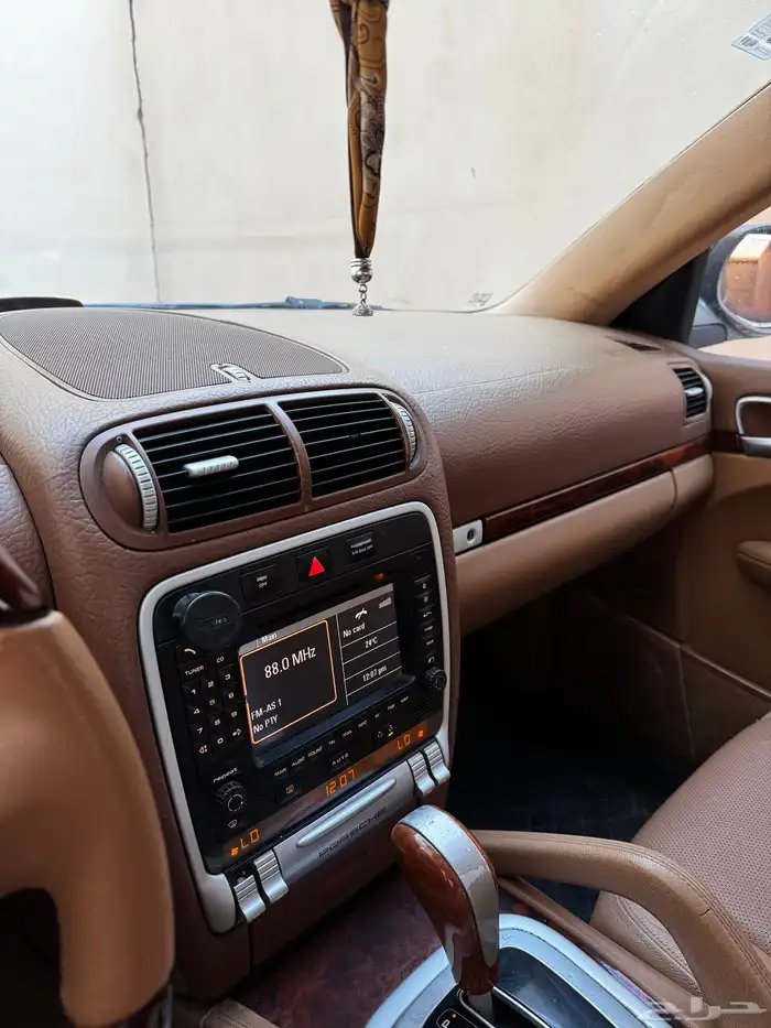 بورش كايين موديل 2008 9