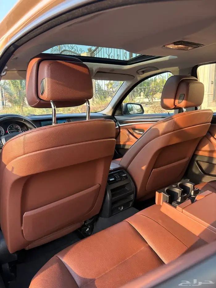 للبيع بي إم موديل 2011 i523 5