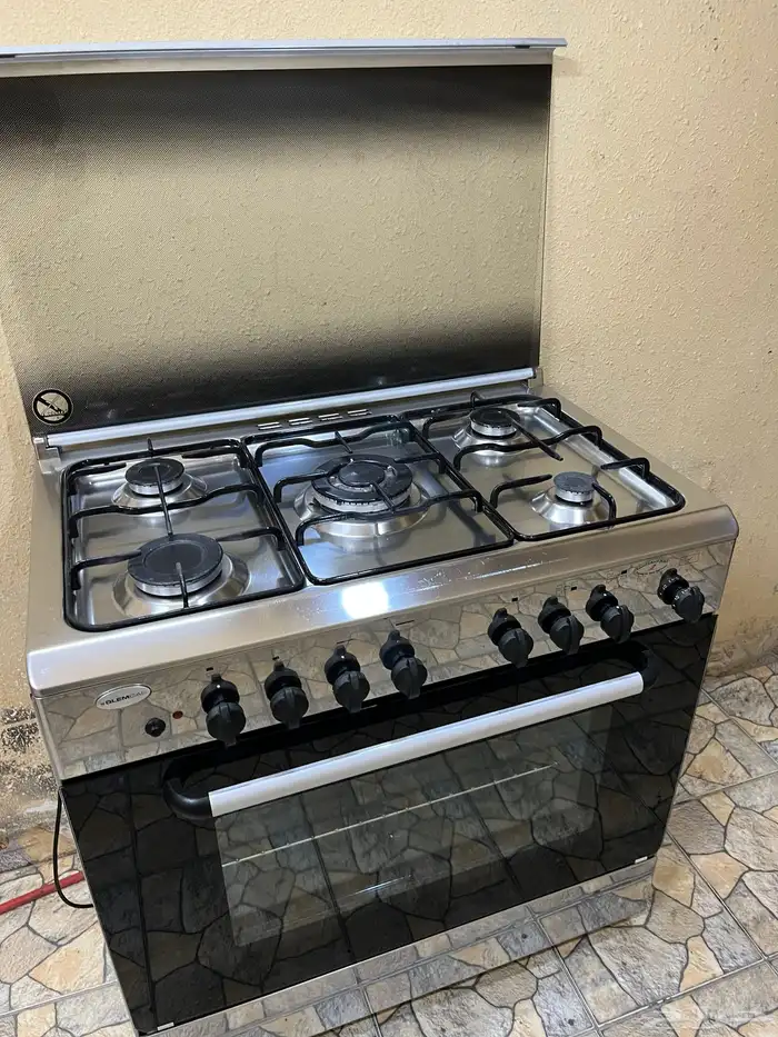 فرن جليم غاز مقاس 60  80 للبيع الموقع المزاحميه 9