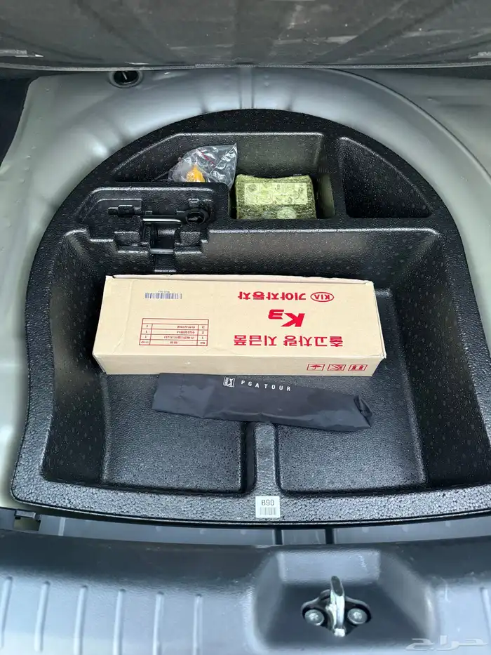 كيا سيراتو K3 2021 23