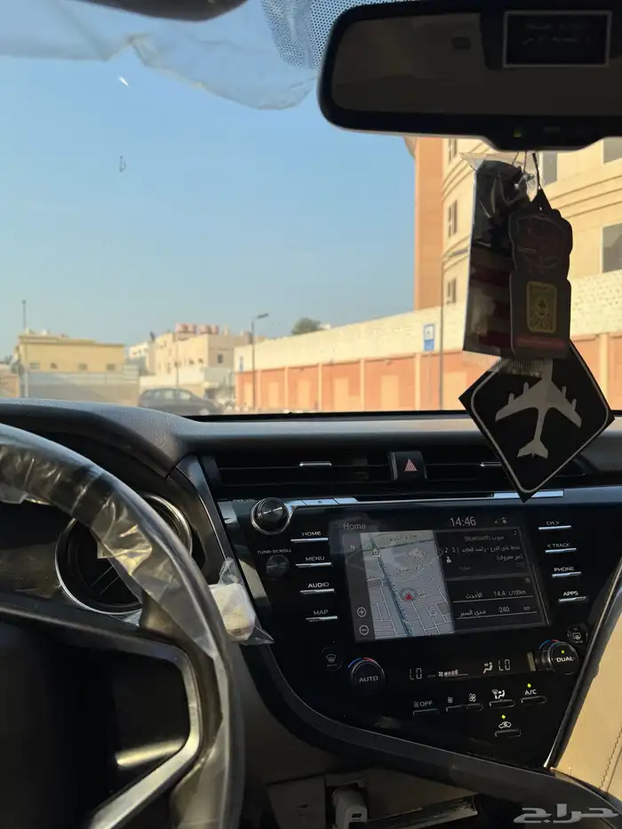 كامري قراندي موديل 2018 الممشى 330 الموتر مشاءالله 3