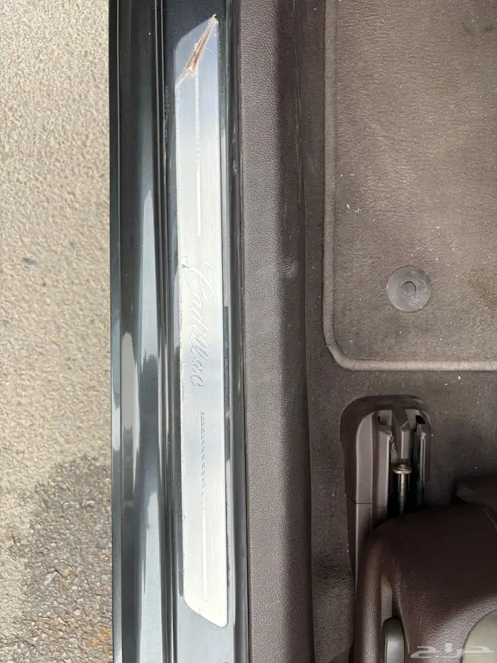 كاديلاك ATS 2014 V6 ممشى قليل Cadillac 14