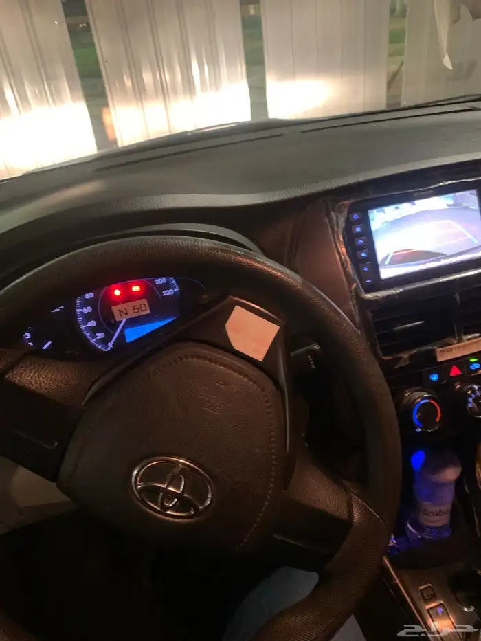 يارس تماتيك فل كامل موديل 2021 5