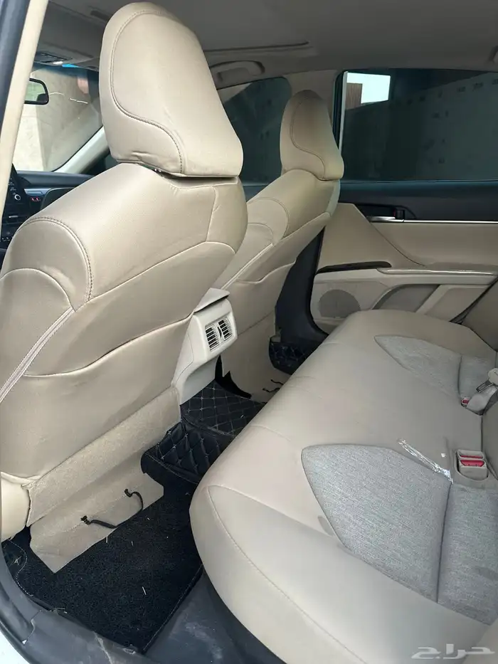 كامري هايبرد 2024 18