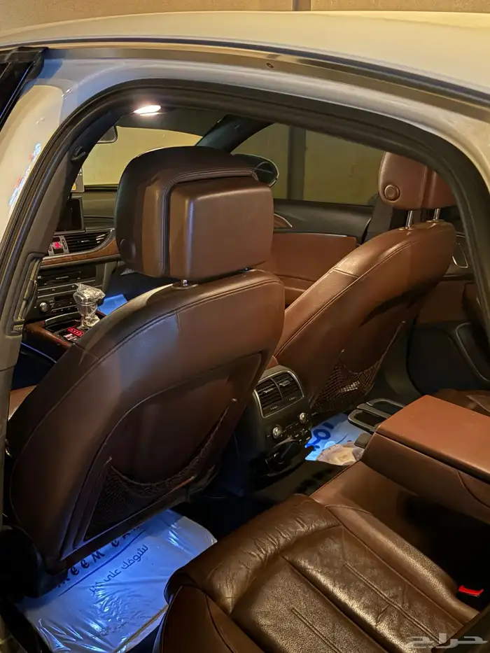 اودي A6 2015 اقبل البدل 7