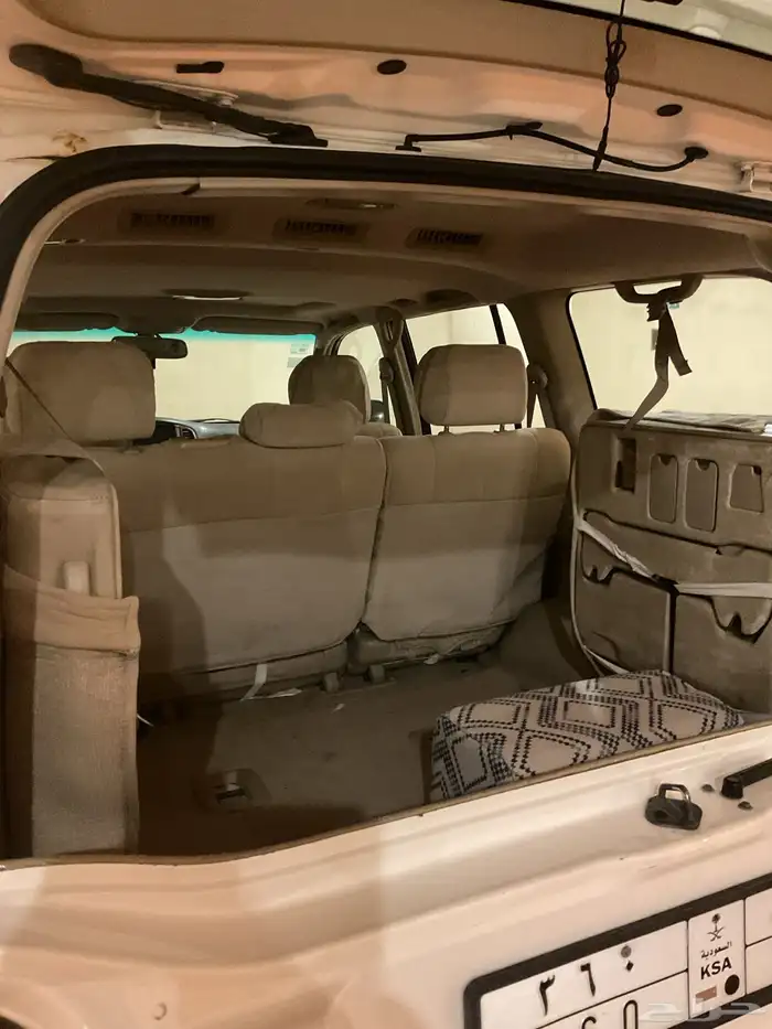 لاندكروزر 2007 2