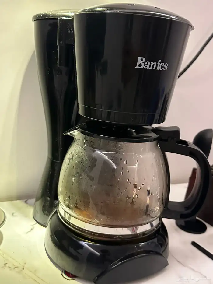 للبيع مكينه قهوه سودا مع كرتونه 1