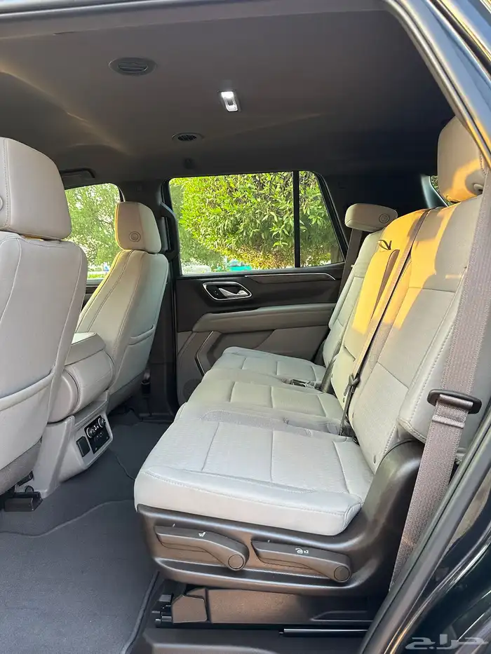 شفروليه تاهو 2022 (وكالة قمة النظافة) 82